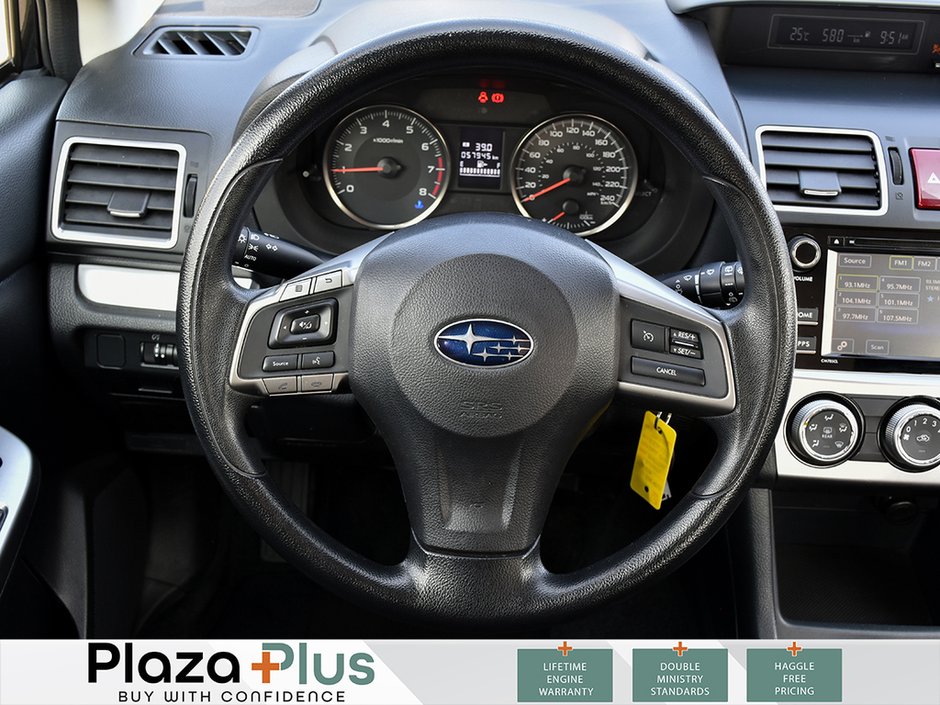 2016 Subaru Impreza 2.0i w/Touring Pkg
