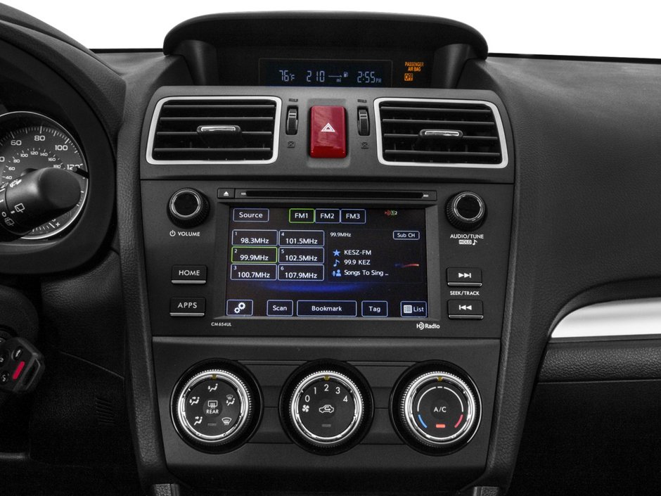 2016 Subaru IMPREZA 2.0I W/TOURING PKG