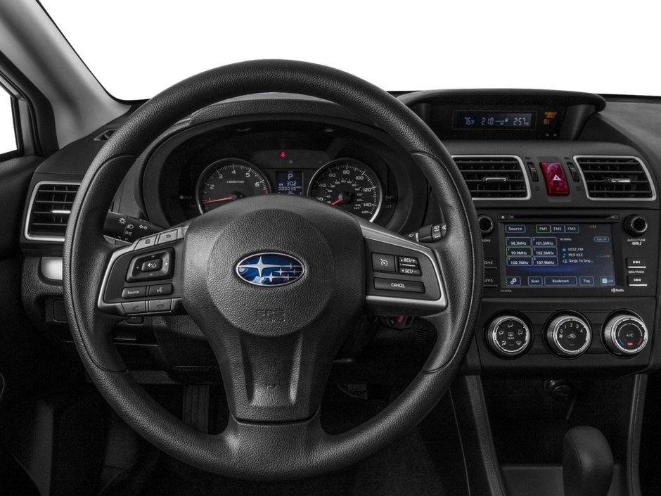 2016 Subaru IMPREZA 2.0I W/TOURING PKG