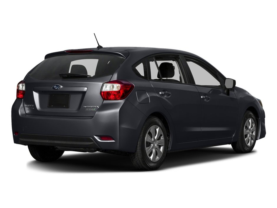 2016 Subaru IMPREZA 2.0I W/TOURING PKG