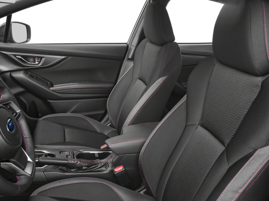 2017 Subaru IMPREZA SPORT W/TECH PKG