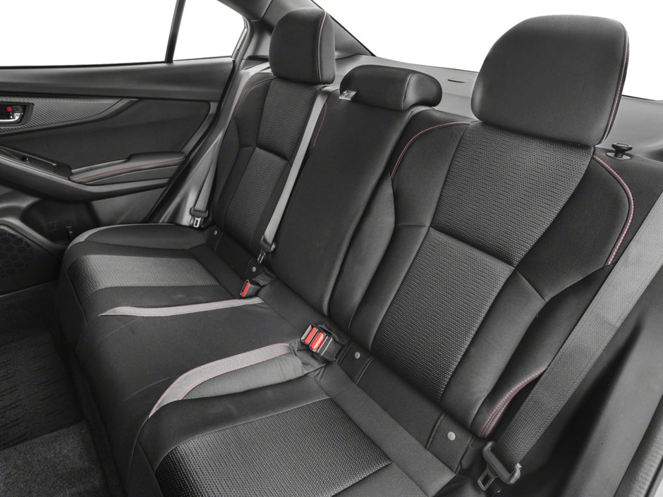 2017 Subaru IMPREZA SPORT W/TECH PKG