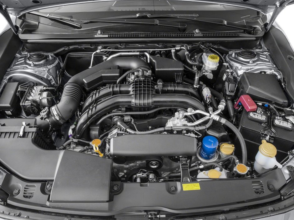 2018 Subaru IMPREZA TOURING
