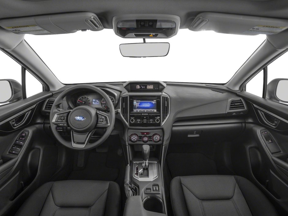 2018 Subaru IMPREZA TOURING