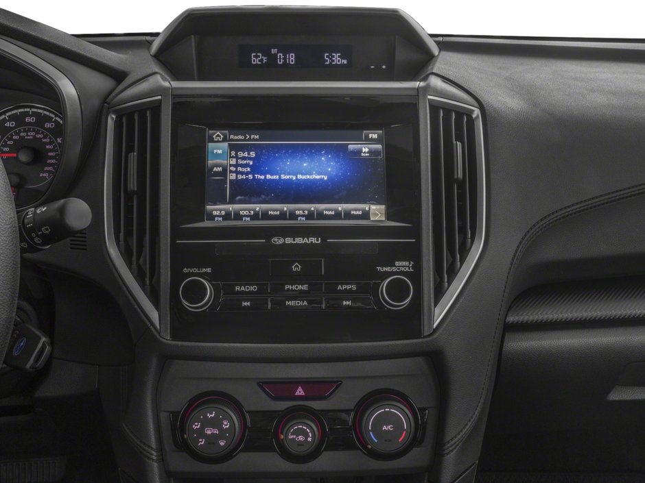 2018 Subaru IMPREZA TOURING