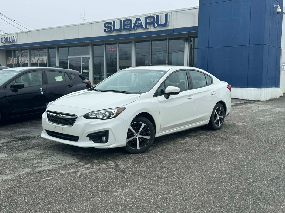 2019 Subaru IMPREZA TOURING | HEATED FRONT SEATS | NO ACCIDENTS | APPLE CARPLAY & ANDROID AUTO | PADDLE SHIFTERS |