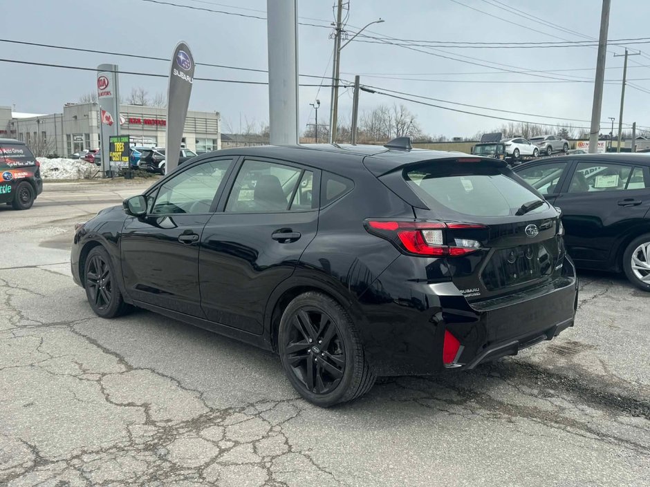 2024 Subaru IMPREZA TOURING | LOW KMS | CLEAN CARFAX | ADAPTIVE CRUISE | APPLE CARPLAY & ANDROID AUTO |