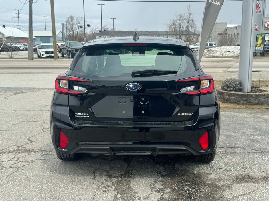 2024 Subaru IMPREZA TOURING | LOW KMS | CLEAN CARFAX | ADAPTIVE CRUISE | APPLE CARPLAY & ANDROID AUTO |