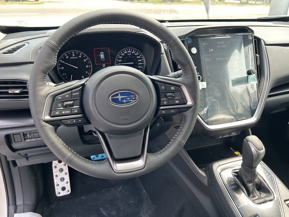 2025 Subaru Impreza Sport-tech