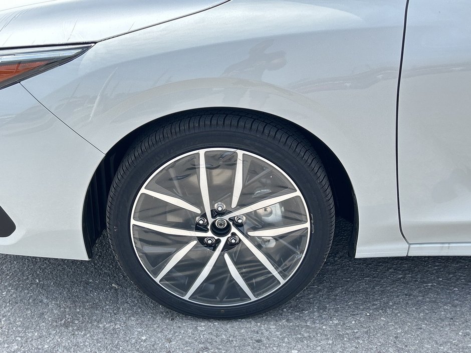 2025 Subaru Impreza Sport-tech