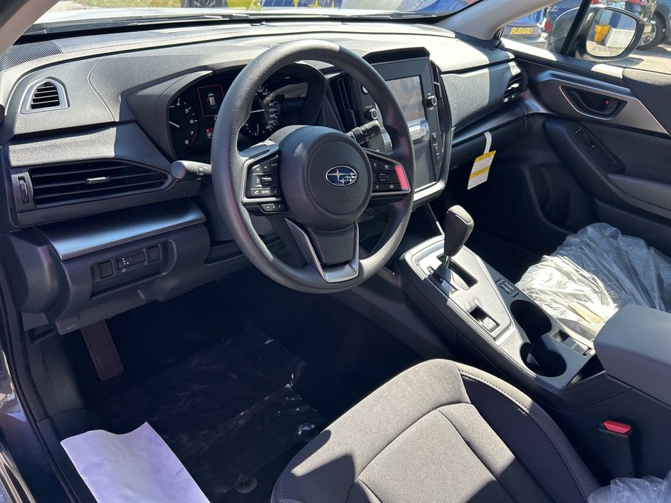 2025 Subaru Impreza Convenience USED AS DEMO