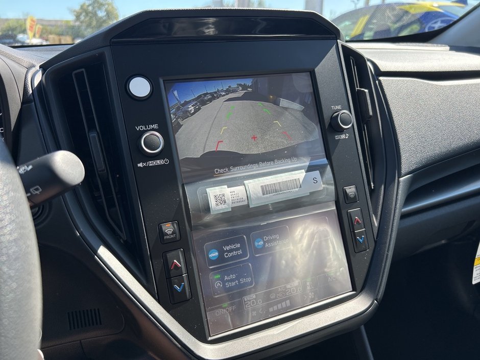 2025 Subaru Impreza Convenience USED AS DEMO