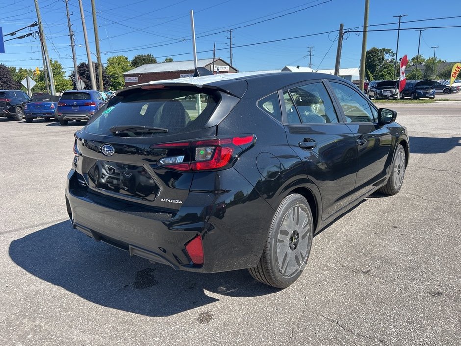 2025 Subaru Impreza Touring-4