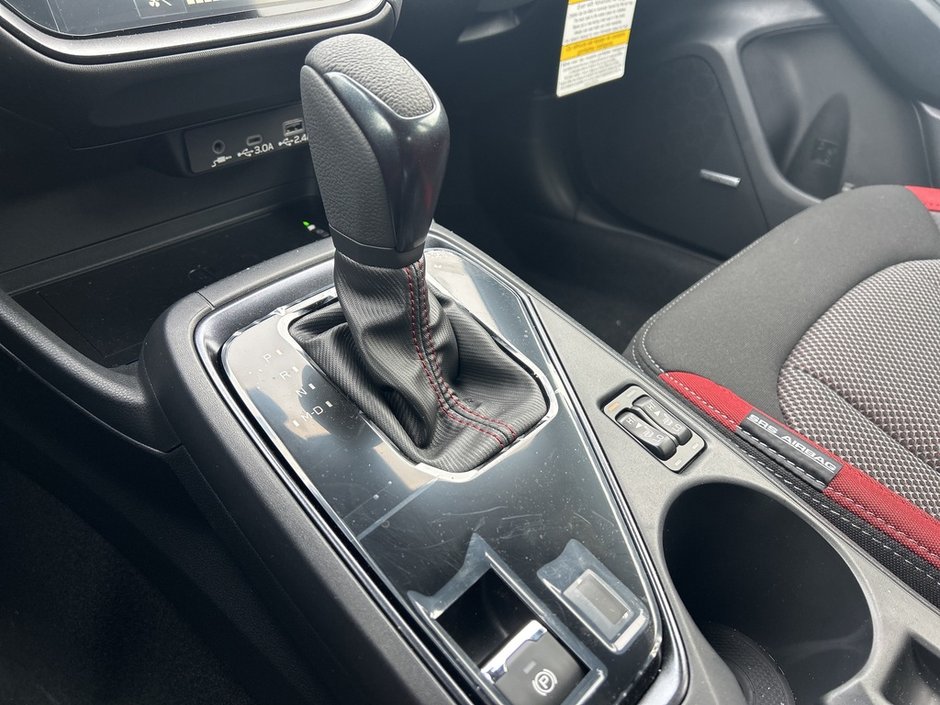 2026 Subaru Impreza RS-15