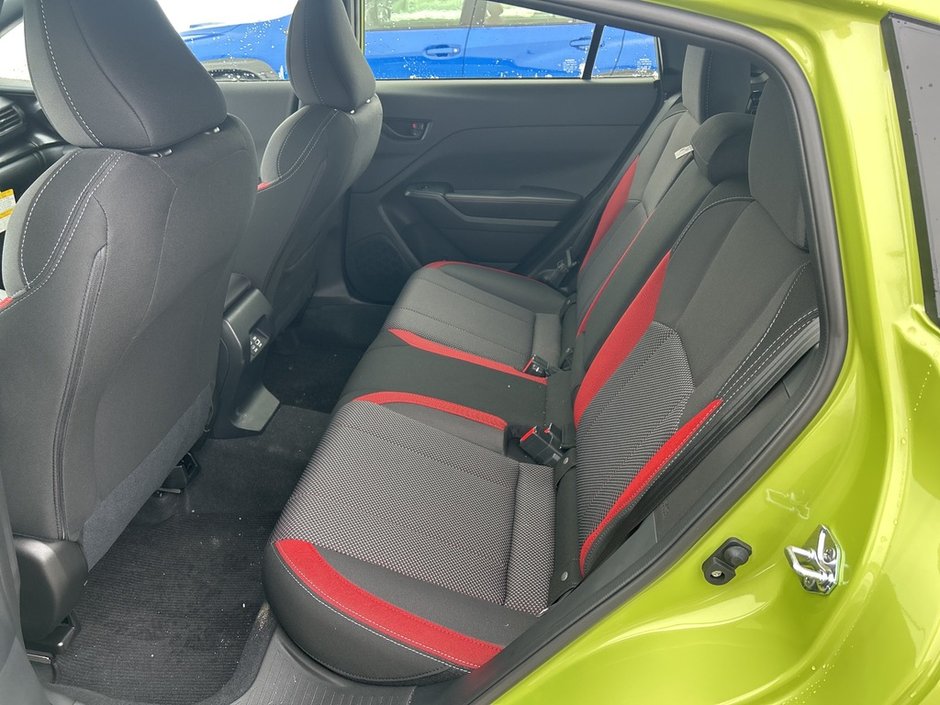 2026 Subaru Impreza RS-11