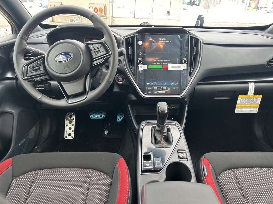 2026 Subaru Impreza RS-12