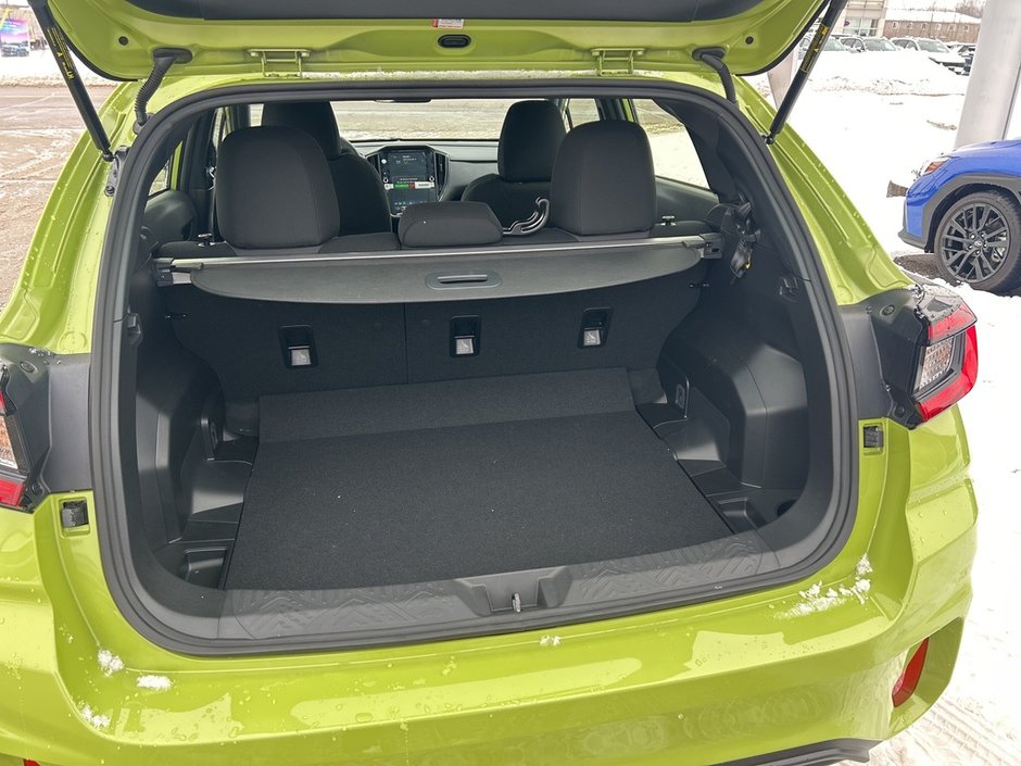 2026 Subaru Impreza RS-14