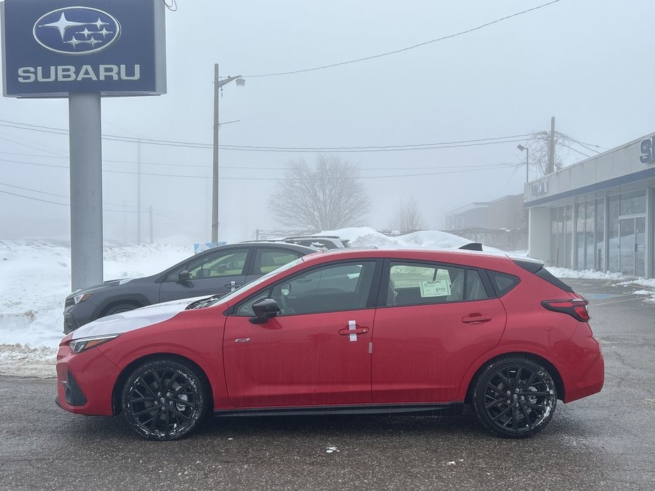 2026 Subaru Impreza RS-2