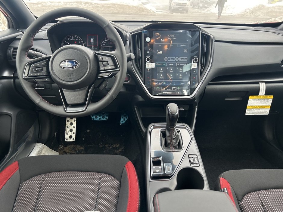 2026 Subaru Impreza RS-12