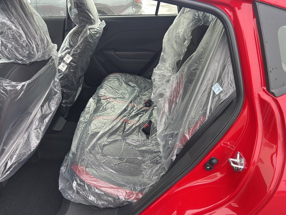 2026 Subaru Impreza RS-11