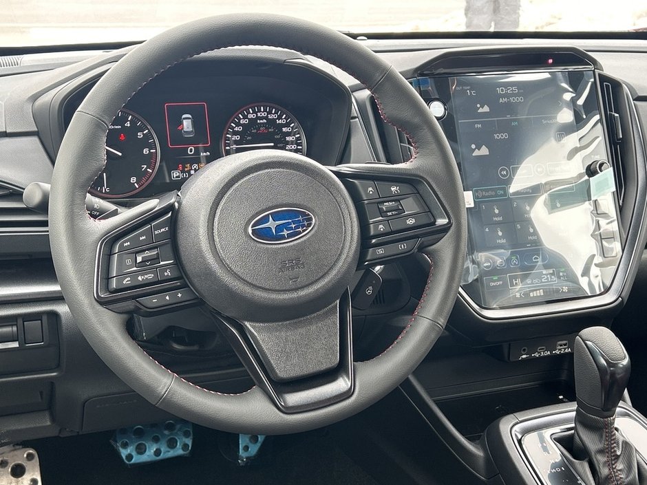 2026 Subaru Impreza RS-13