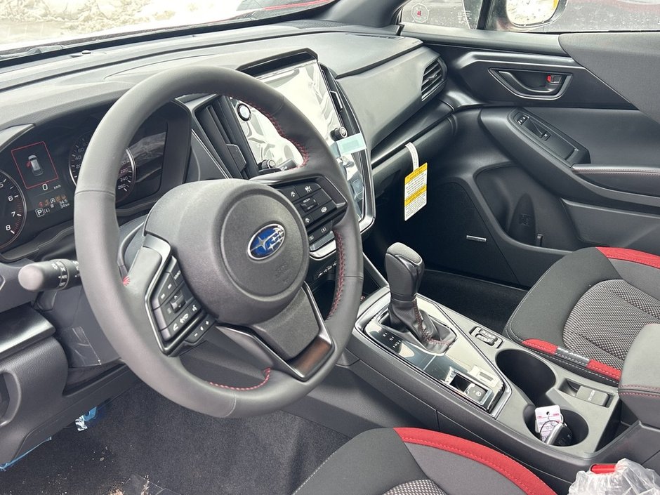 2026 Subaru Impreza RS-9