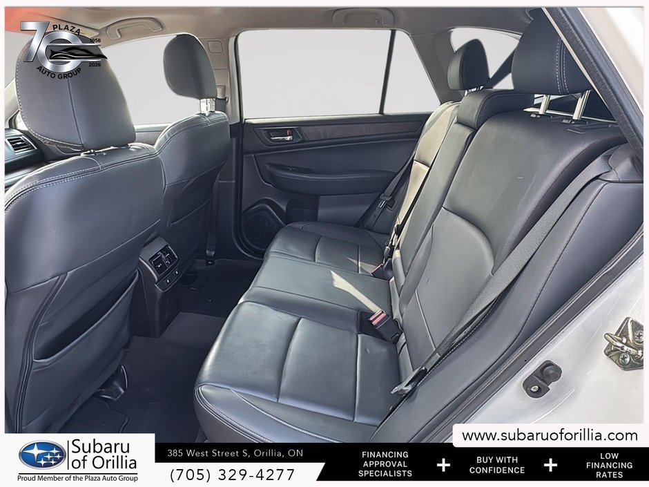 2016 Subaru OUTBACK 2.5I W/LIMITED PKG AS-IS