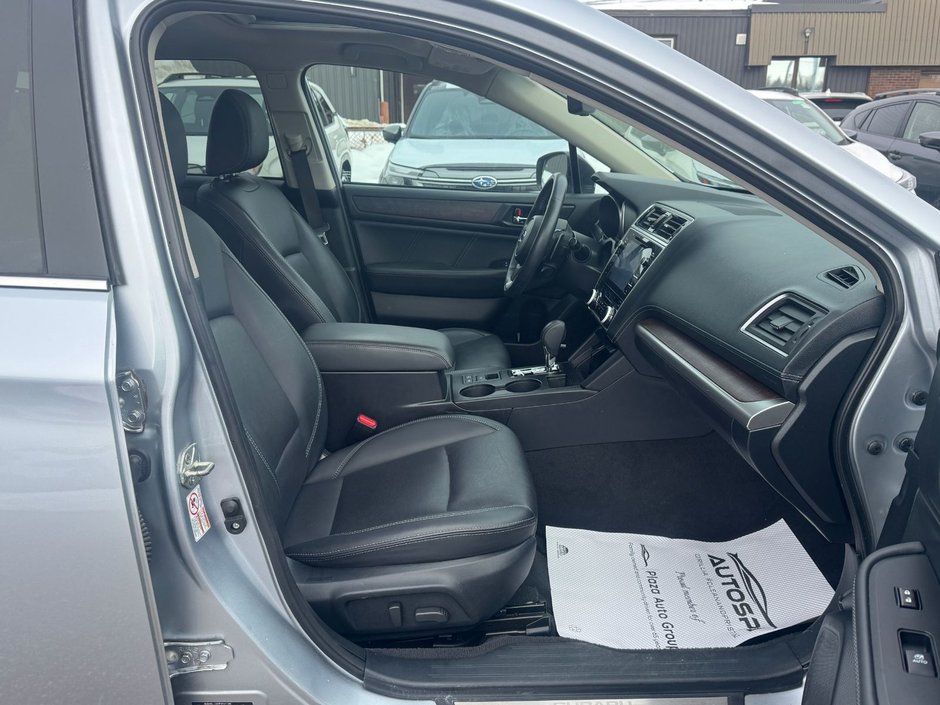 2019 Subaru OUTBACK LIMITED | TWO SETS OF TIRES ON RIMS | HEATED FRONT AND REAR SEATS | ADAPTIVE CRUISE | ONE OWNER |