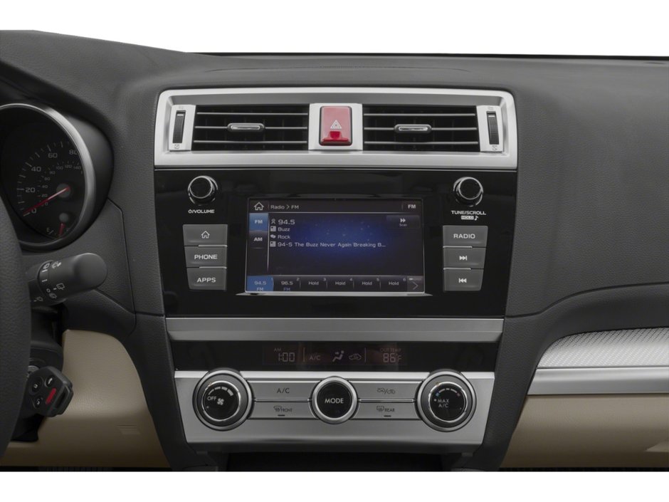 2019 Subaru OUTBACK BASE | TWO SETS OF TIRES ON RIMS | HEATED SEATS | BLUETOOTH | BACKUP CAMERA |