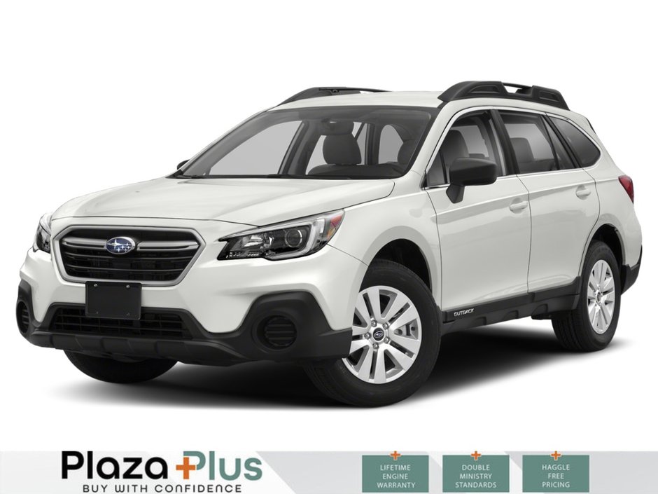 2019 Subaru OUTBACK BASE | TWO SETS OF TIRES ON RIMS | HEATED SEATS | BLUETOOTH | BACKUP CAMERA |