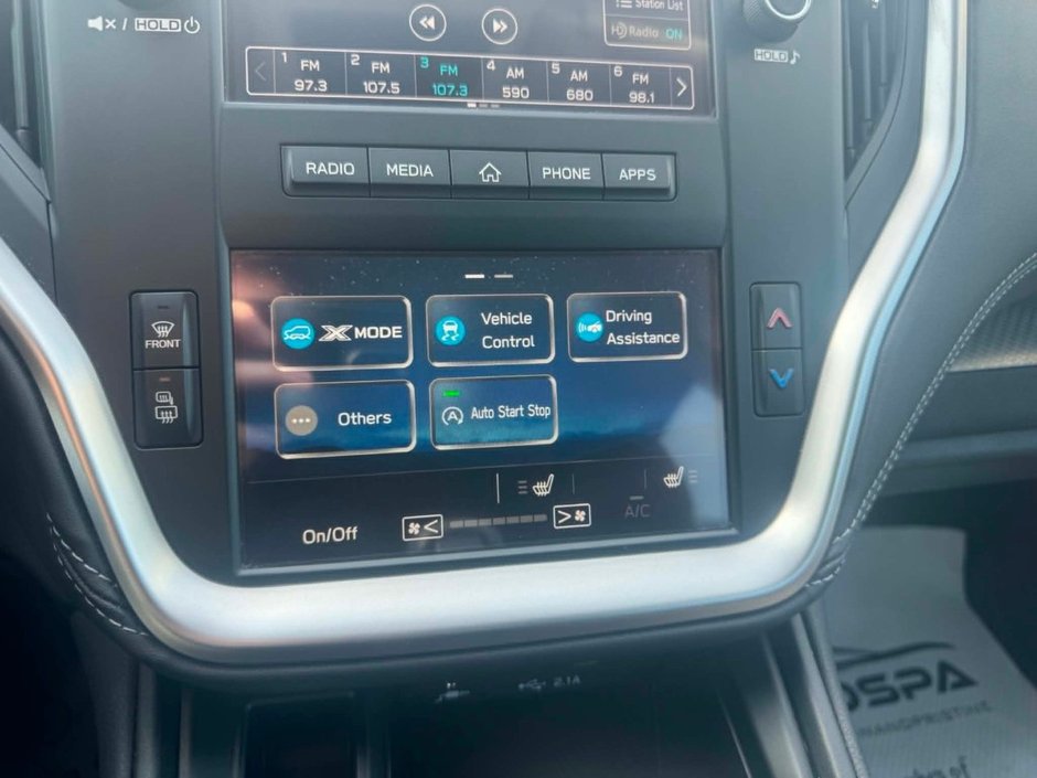 2020 Subaru OUTBACK CONVENIENCE | CONVENIENCE | ADAPTIVE CRUISE | BLUETOOTH | PADDLE SHIFTERS |