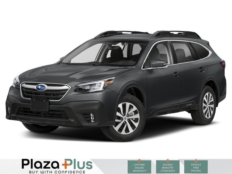 2020 Subaru OUTBACK TOURING