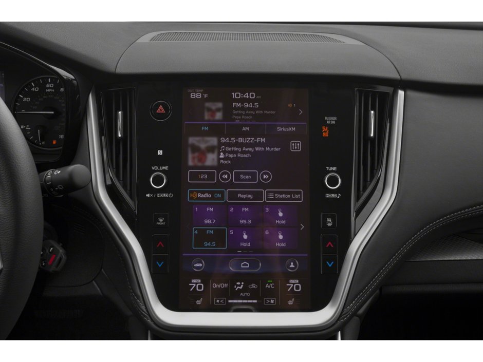 2020 Subaru OUTBACK TOURING