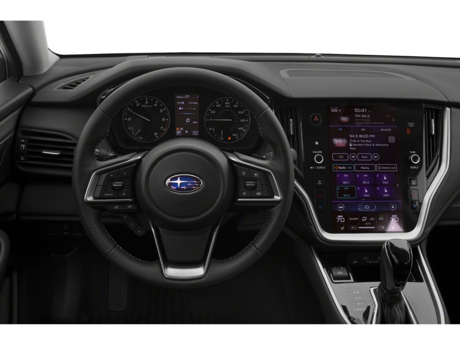 2020 Subaru OUTBACK TOURING