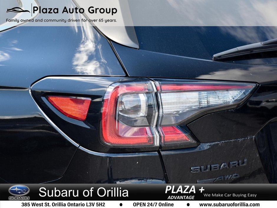 2021 Subaru Outback OUTDOOR XT