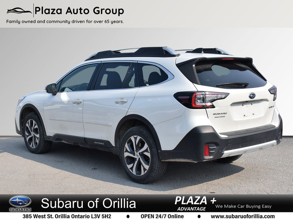 2021 Subaru Outback PREMIER