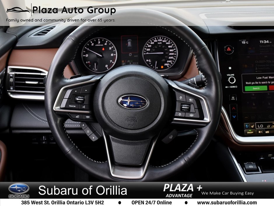 2021 Subaru Outback PREMIER