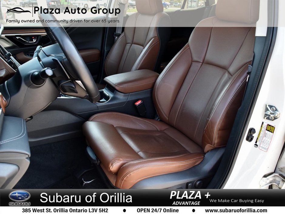 2021 Subaru Outback PREMIER