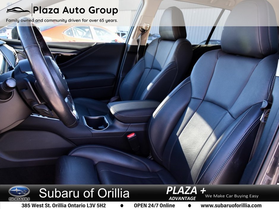 2022 Subaru Outback LIMITED