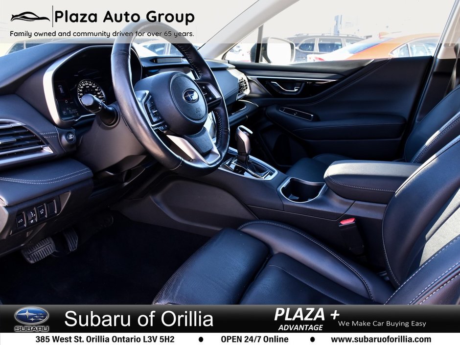 2022 Subaru Outback LIMITED