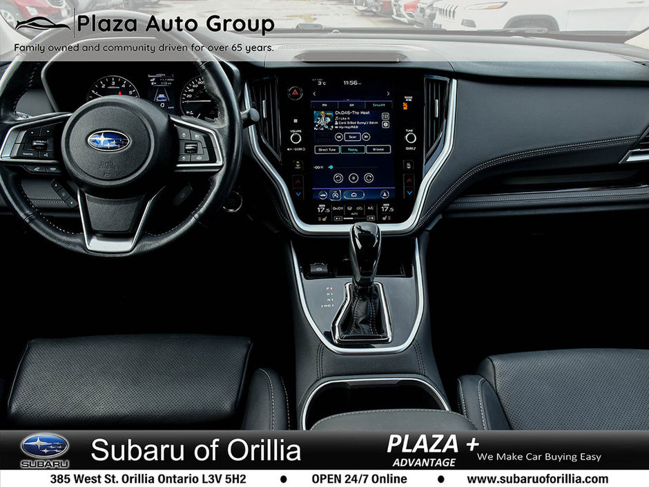 2022 Subaru Outback LIMITED XT