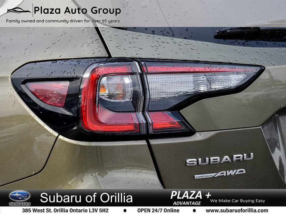 2022 Subaru Outback LIMITED XT