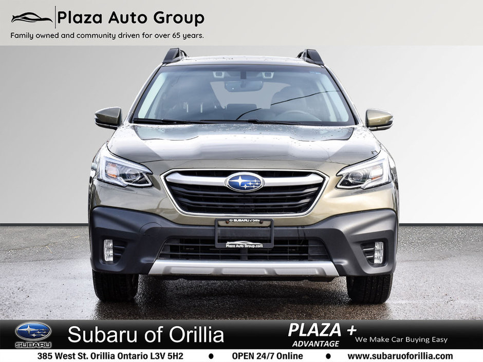 2022 Subaru Outback LIMITED XT