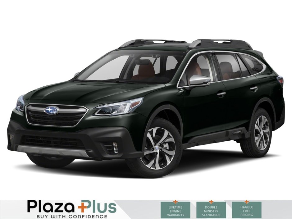 2022 Subaru OUTBACK PREMIER XT