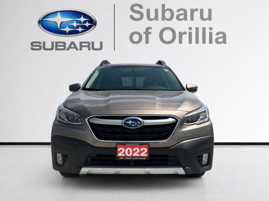 2022 Subaru OUTBACK LIMITED XT-1