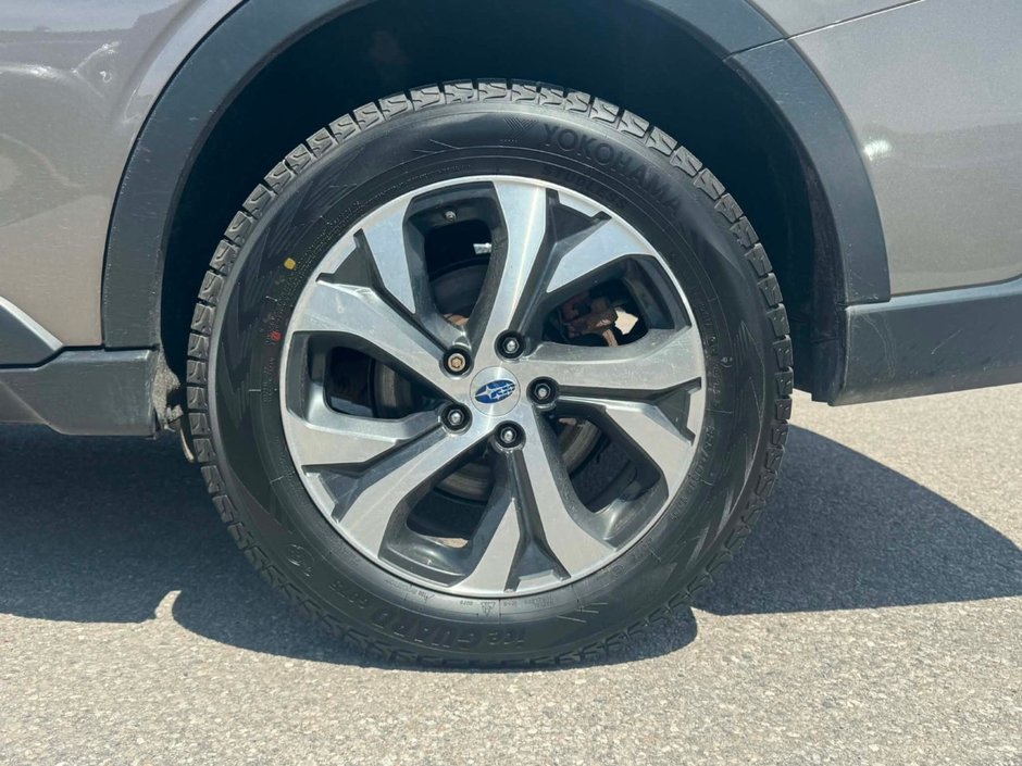 2022 Subaru OUTBACK LIMITED XT-6