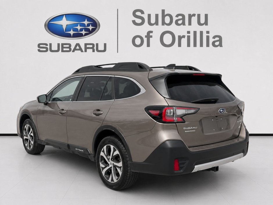 2022 Subaru OUTBACK LIMITED XT-3