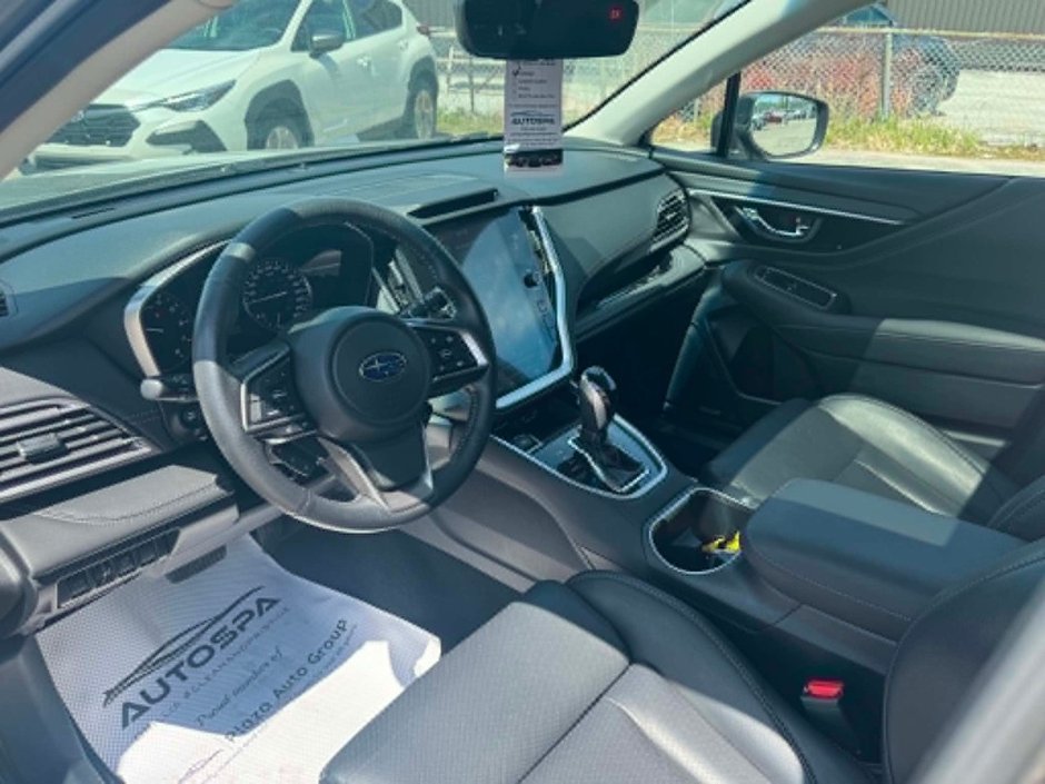 2022 Subaru OUTBACK LIMITED XT-7