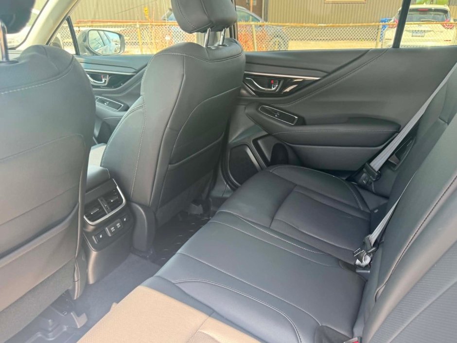2022 Subaru OUTBACK LIMITED XT-15