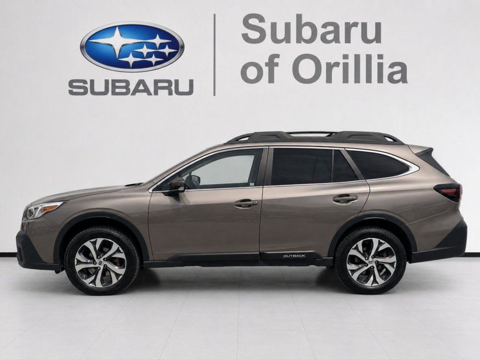 2022 Subaru OUTBACK LIMITED XT-2